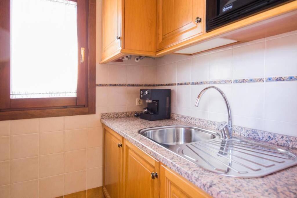 Martin Gamero Apartments โตเลโด ภายนอก รูปภาพ