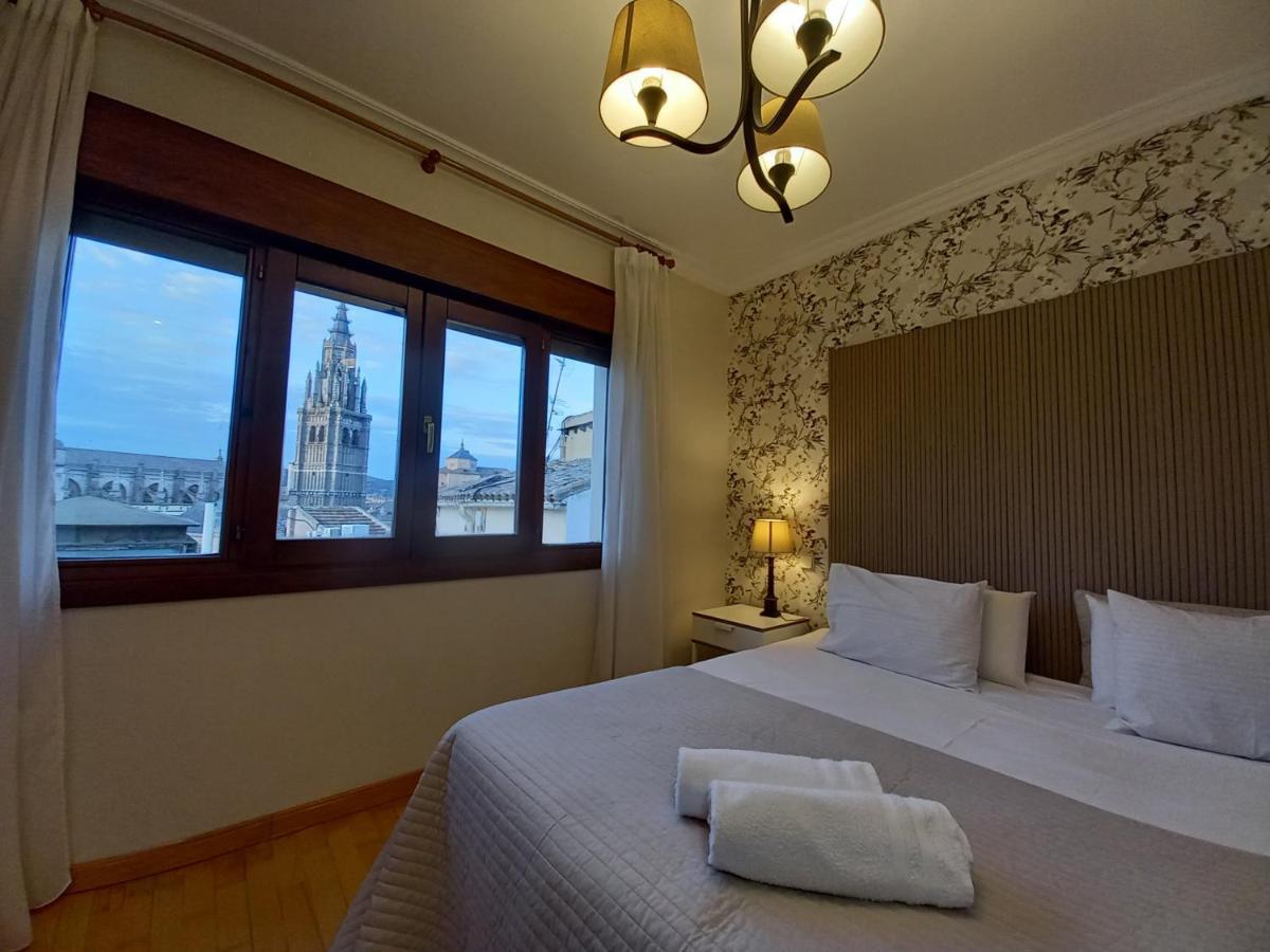 Martin Gamero Apartments โตเลโด ภายนอก รูปภาพ