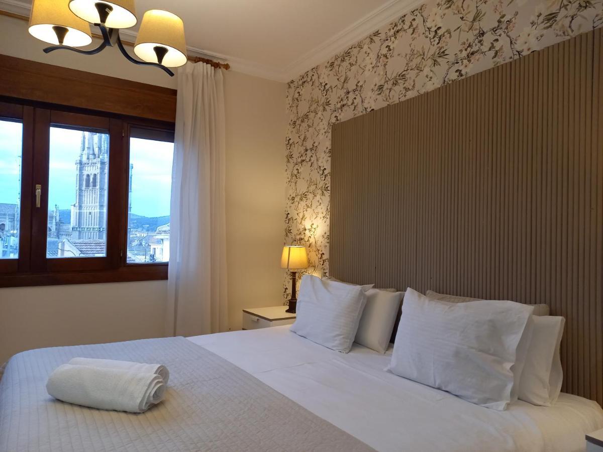 Martin Gamero Apartments โตเลโด ภายนอก รูปภาพ
