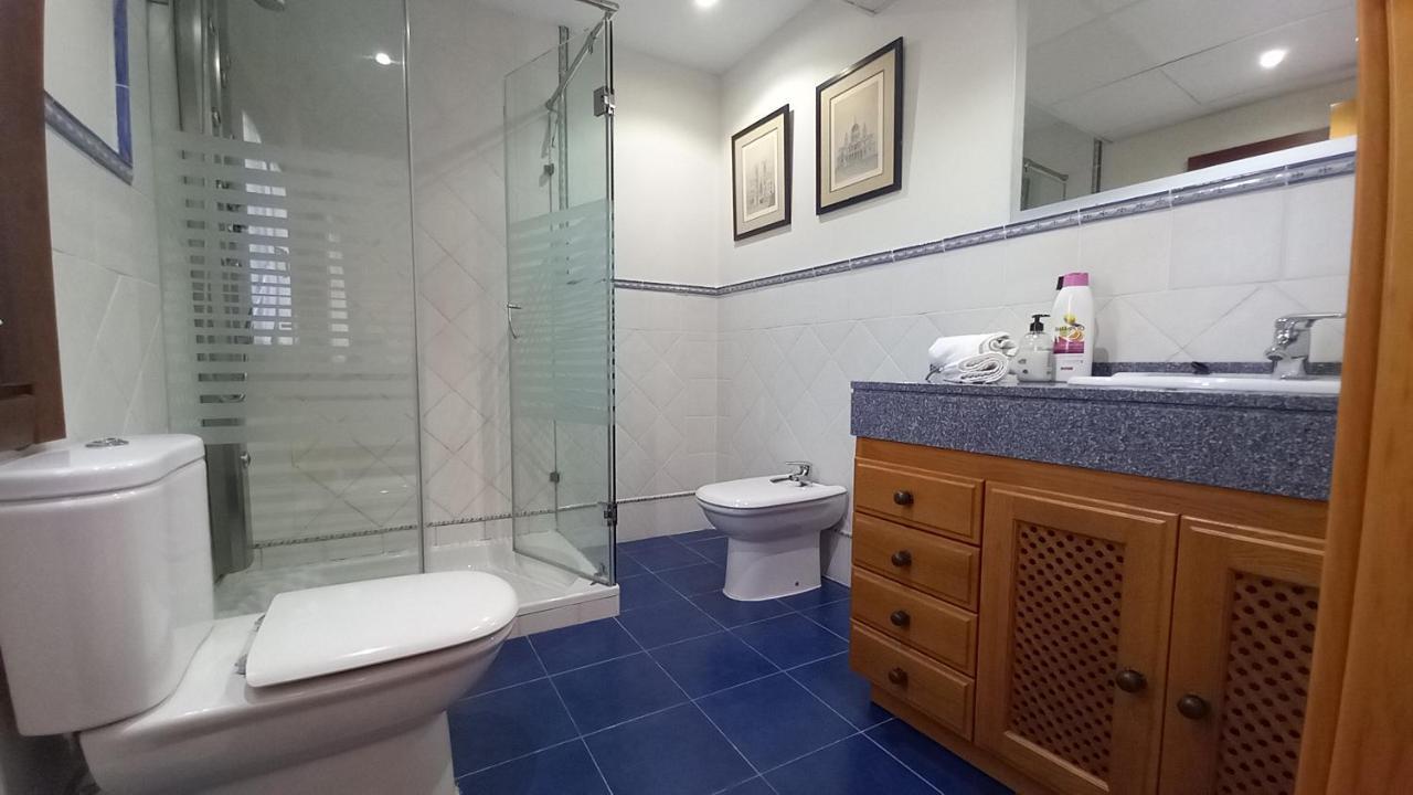 Martin Gamero Apartments โตเลโด ภายนอก รูปภาพ
