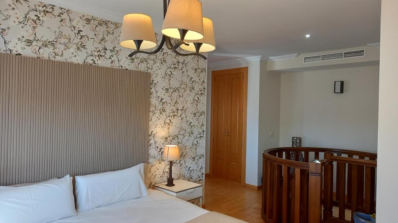Martin Gamero Apartments โตเลโด ภายนอก รูปภาพ