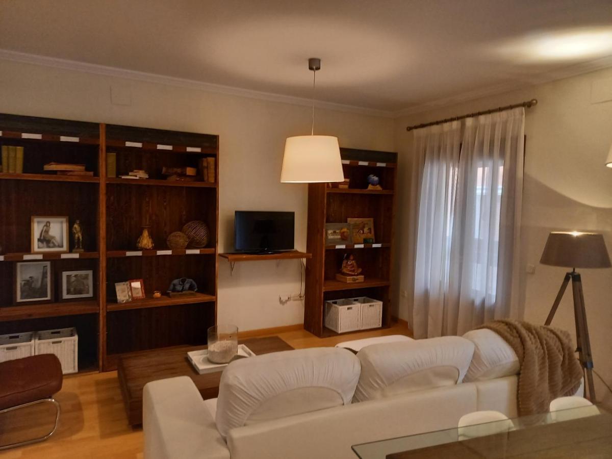 Martin Gamero Apartments โตเลโด ภายนอก รูปภาพ
