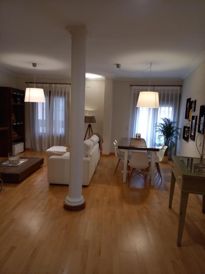 Martin Gamero Apartments โตเลโด ภายนอก รูปภาพ