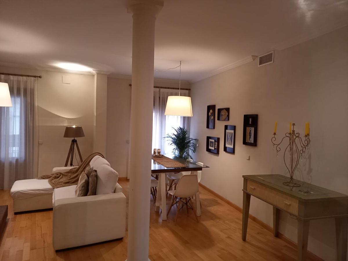 Martin Gamero Apartments โตเลโด ภายนอก รูปภาพ