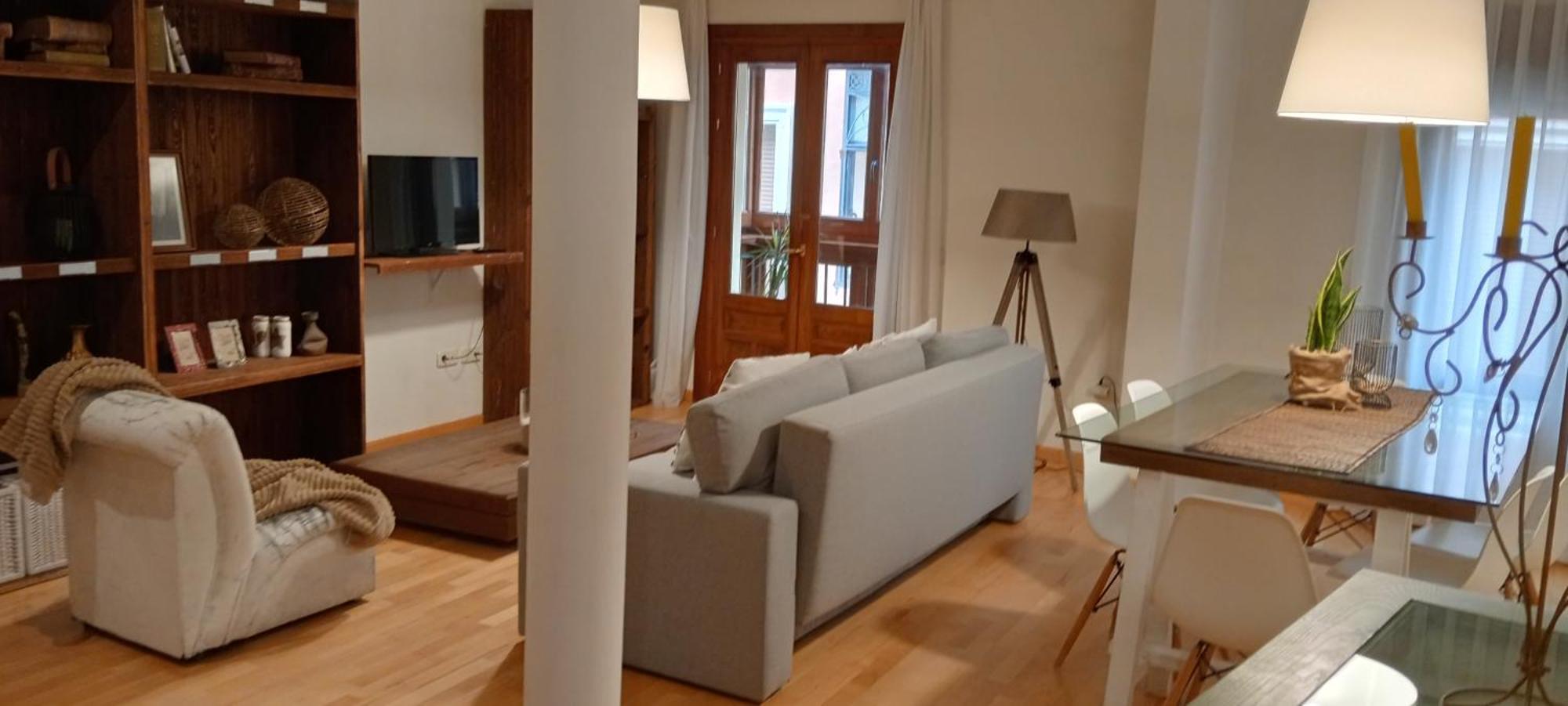 Martin Gamero Apartments โตเลโด ภายนอก รูปภาพ