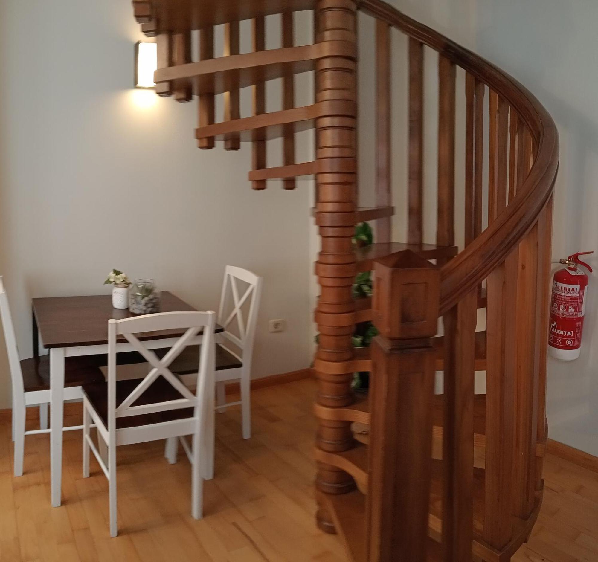Martin Gamero Apartments โตเลโด ภายนอก รูปภาพ