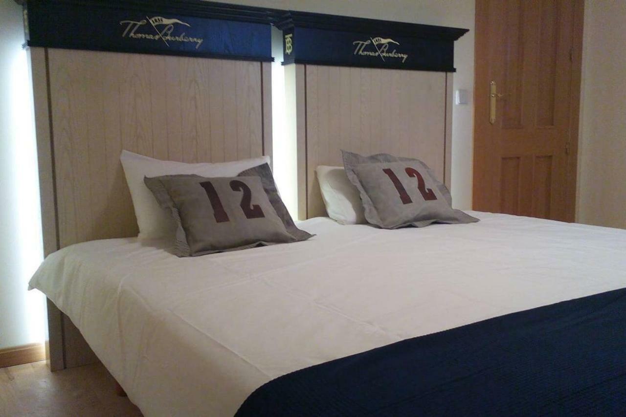 Martin Gamero Apartments โตเลโด ภายนอก รูปภาพ