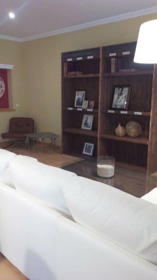 Martin Gamero Apartments โตเลโด ภายนอก รูปภาพ