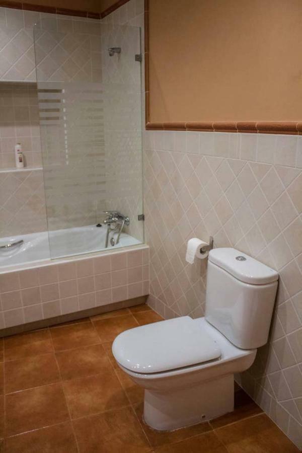 Martin Gamero Apartments โตเลโด ภายนอก รูปภาพ